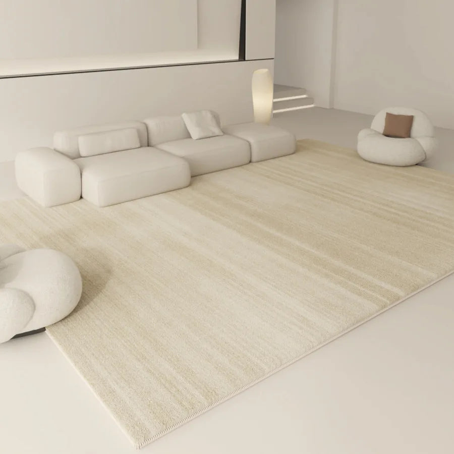 Tapis De Chambre Blanc