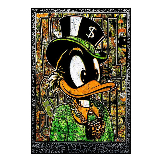 Canvanation 50X70cm Poster Donald Riche
