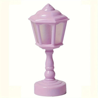 Canvanation Violet Lampe LED Originale – Style Novelty avec Piles Incluses