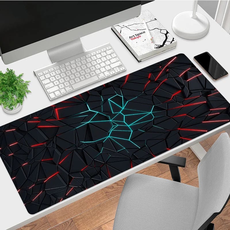 Canvanation KKK000241 / 900x400x3mm Tapis De Souris - Gaming Coloré Hd