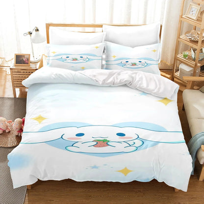 Canvanation 8 / 180x210cm Housse De Couette - Cinnamoroll