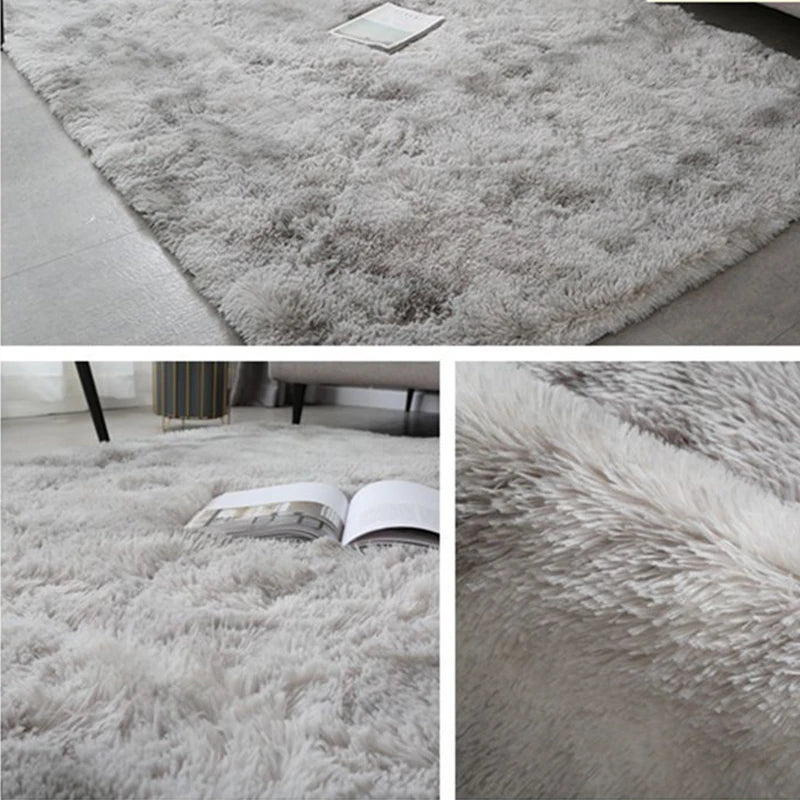 Tapis De Chambre - Douceur Design Moderne