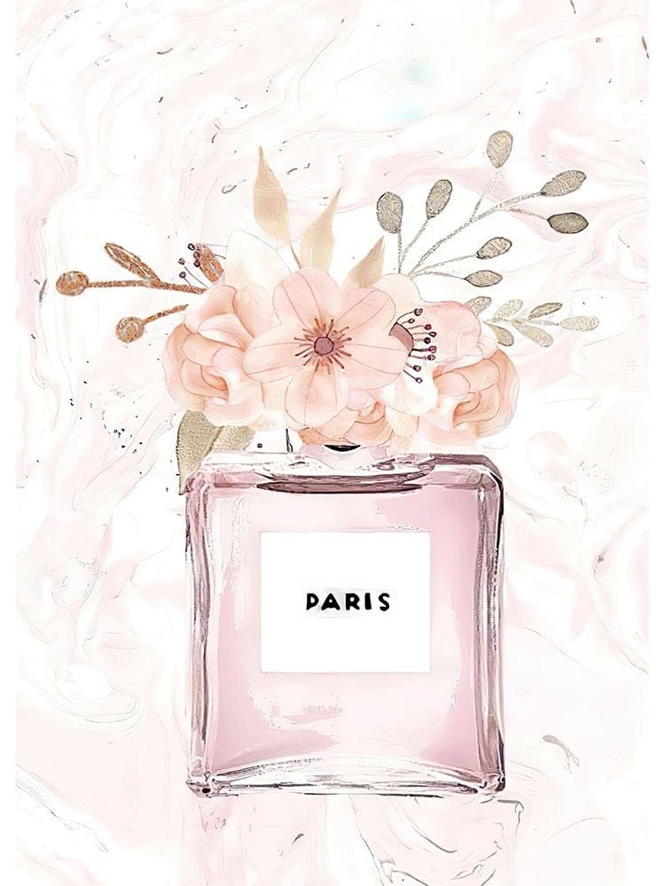 Tableau Chanel Parfum - Canvanation