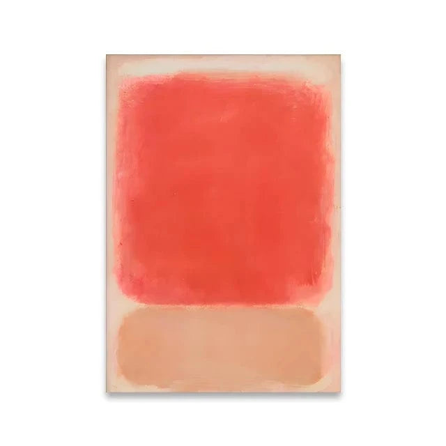Canvanation SW8537 / 55X80cm Affiche Abstrait Peinture