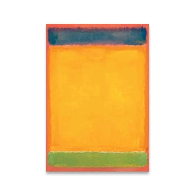 Canvanation SW8508 / 55X80cm Affiche Abstrait Peinture