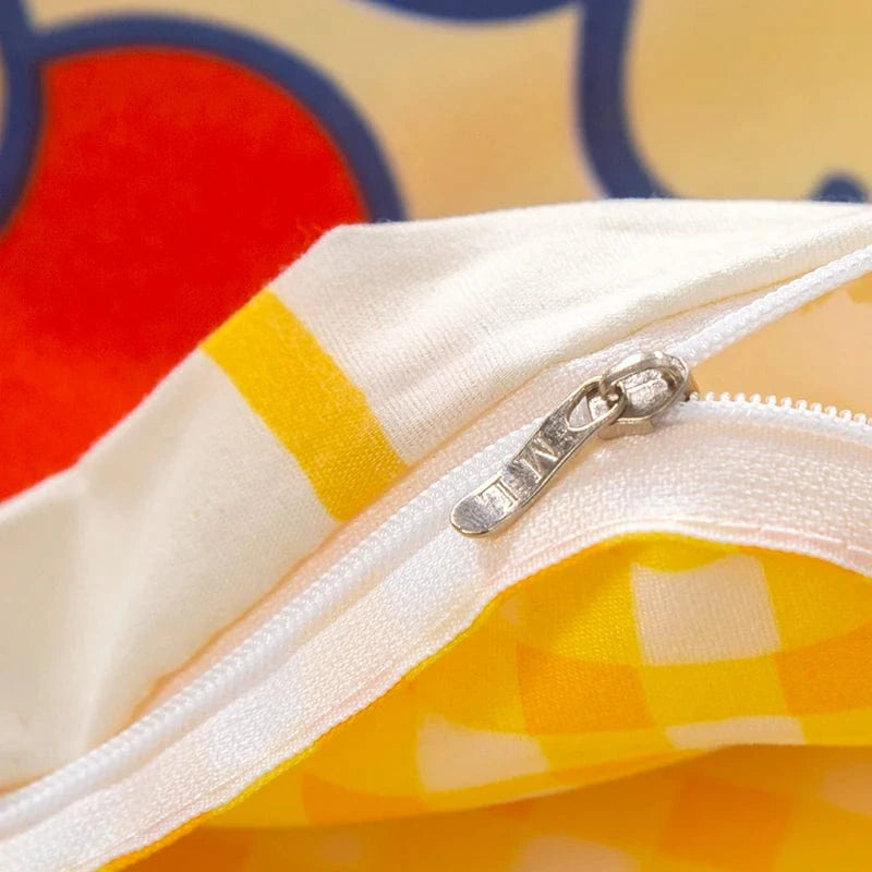 Canvanation Housse De Couette - Effet Illusion