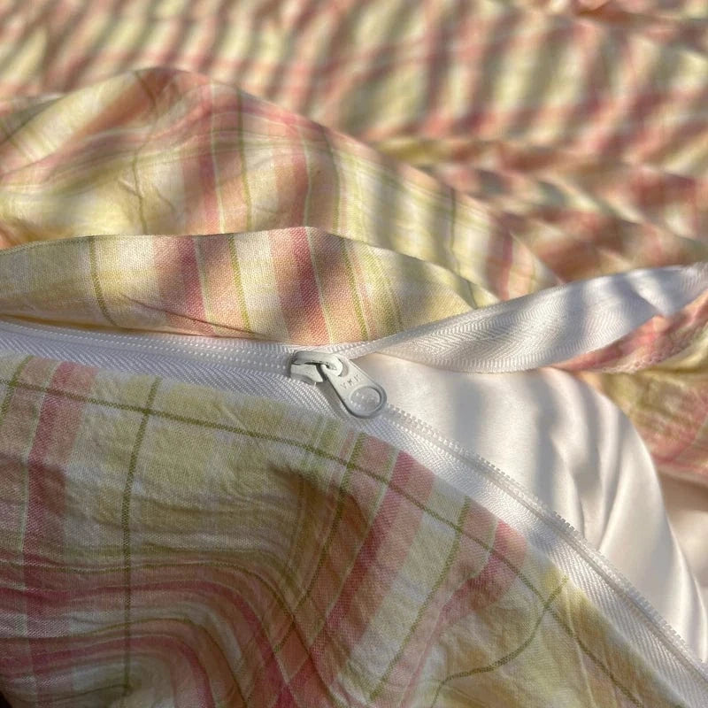 Canvanation Housse de Couette 100% Coton – Douceur Exceptionnelle