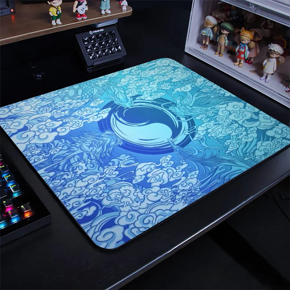 Tapis De Souris - Dragon Chinois Esport