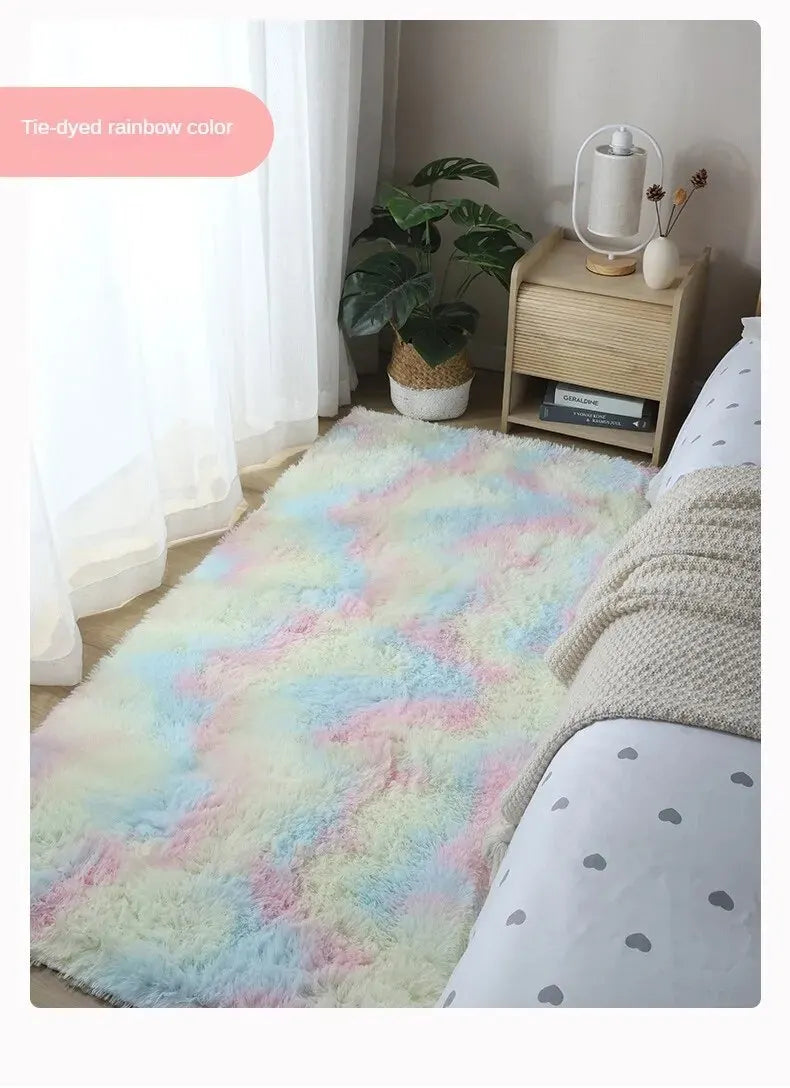 Tapis De Chambre Ultra Doux