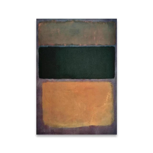 Canvanation Affiche Abstrait Peinture