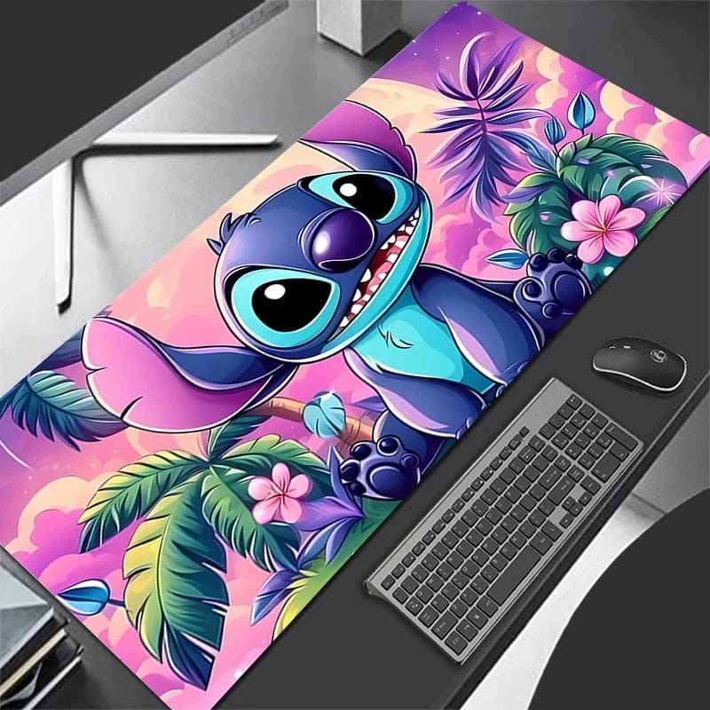 Canvanation Tapis De Souris - Kawaii Stitch Anime