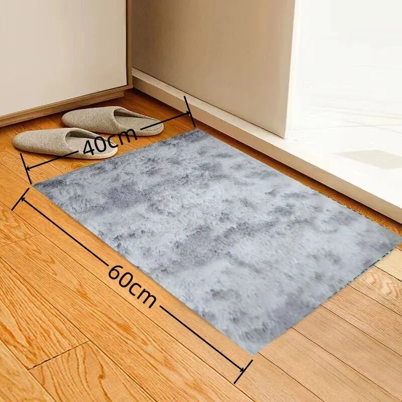 Tapis De Chambre Ultra Doux