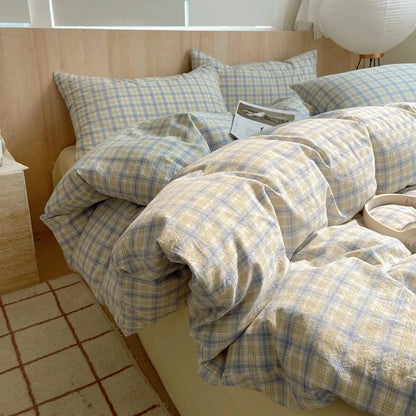 Canvanation 06 / 3pc 200x230cm Housse de Couette 100% Coton – Douceur Exceptionnelle