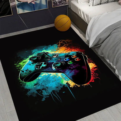 Canvanation 2 / 50x80cm Tapis De Chambre - Gamer Manette