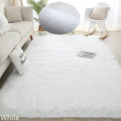 Canvanation Blanc / 50x80cm  small size Tapis De Chambre - Ultra Doux