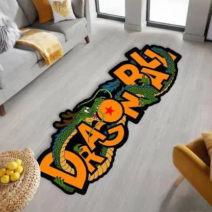 Canvanation Tapis De Chambre - Anime Dragon Ball