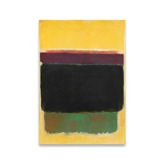 Canvanation SW8550 / 42X60cm Affiche Abstrait Peinture