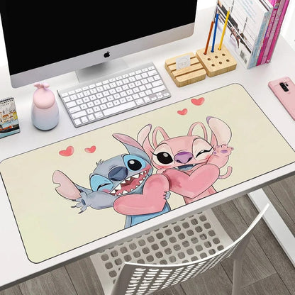 Canvanation Tapis De Souris - Kawaii Stitch Anime