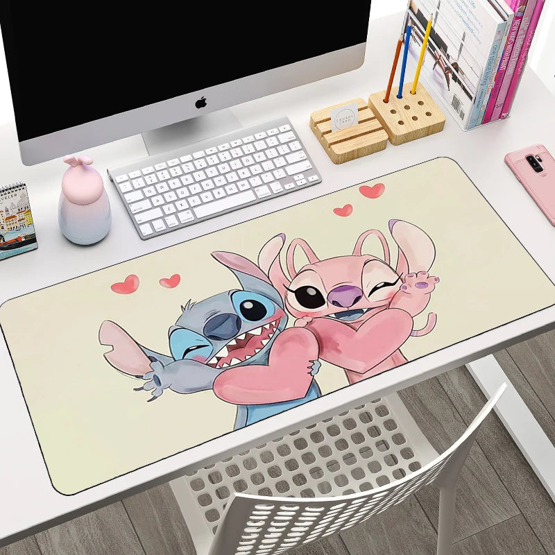 Tapis De Souris - Kawaii Stitch Anime