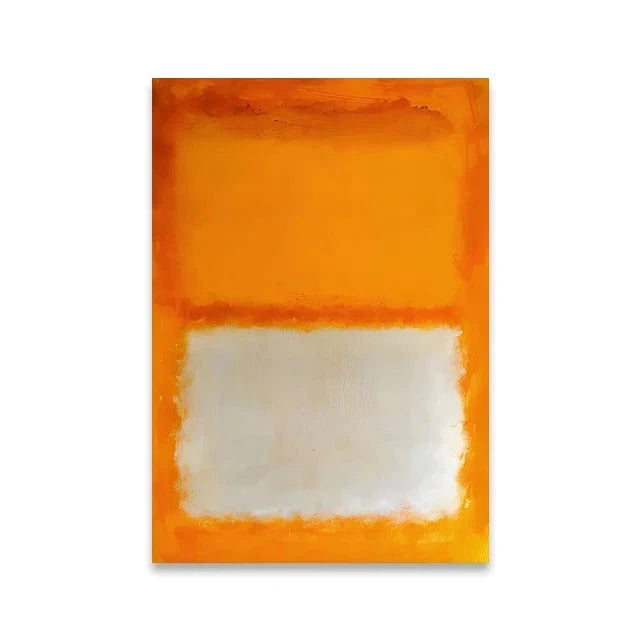 Canvanation SW8530 / 42X60cm Affiche Abstrait Peinture