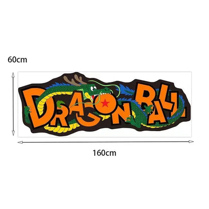 Canvanation Tapis De Chambre - Anime Dragon Ball