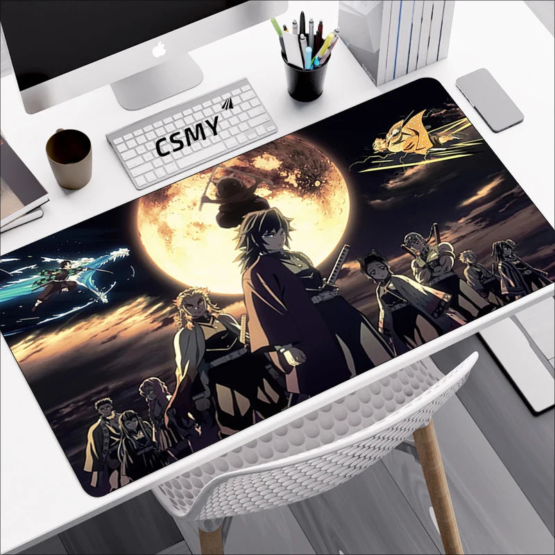 Tapis De Souris - Demon Slayer