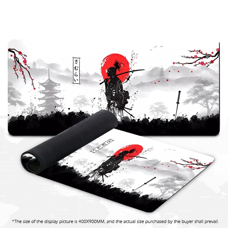 Canvanation 3 / 400X900X3MM Tapis De Souris - Samurai