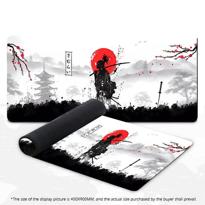Canvanation 3 / 400X900X3MM Tapis De Souris - Samurai