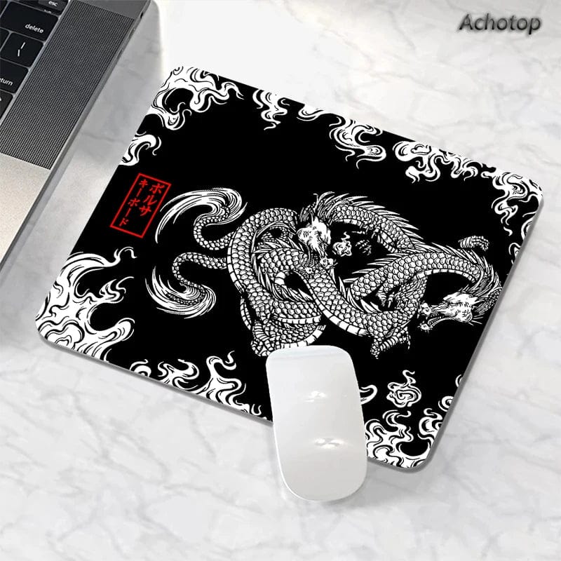 Canvanation Tapis De Souris - Kawaii Forêt Magnifique