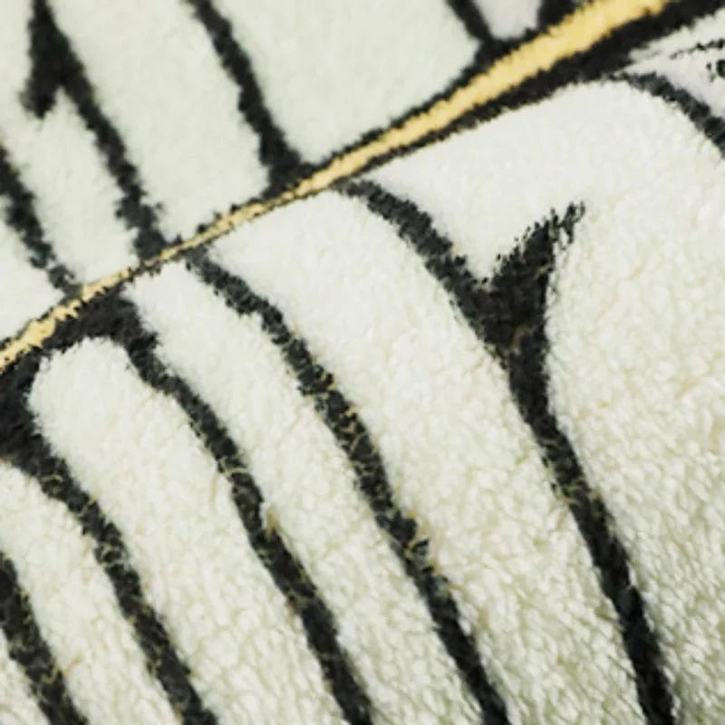 Canvanation ZY009 / 50x80cm Tapis De Chambre - Billets De Dollars