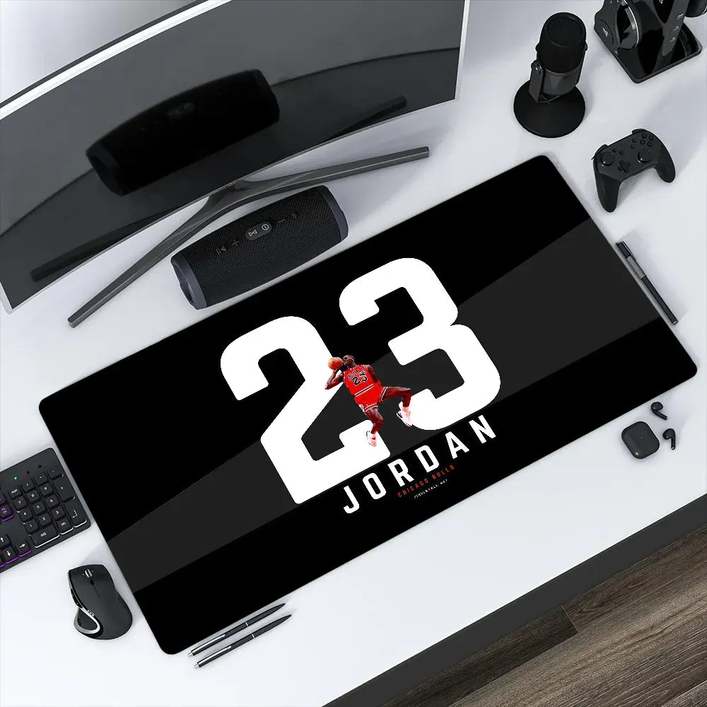 Canvanation Tapis De Souris - Basket Jordan 23