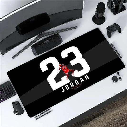 Canvanation Tapis De Souris - Basket Jordan 23