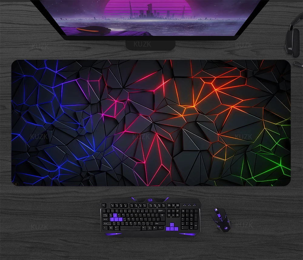 Tapis De Souris - Gaming Effet 3d