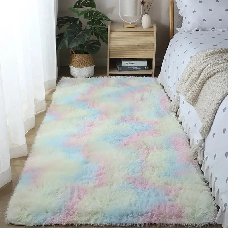 Tapis De Chambre Ultra Doux