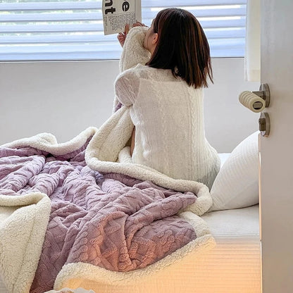 Canvanation Couverture Super Douce