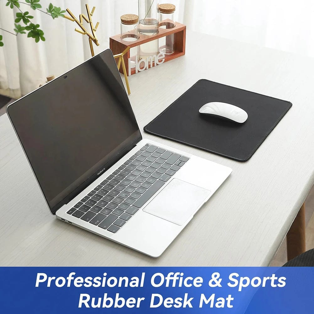 Canvanation Tapis De Souris - Noir Et Blanc Effet Optique