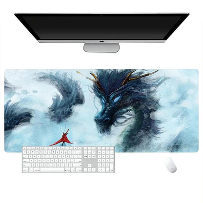 Canvanation Tapis De Souris - HD Dragon Mythique