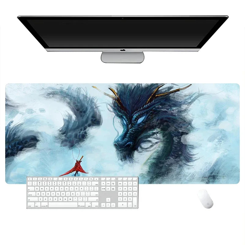 Tapis De Souris - HD Dragon Mythique