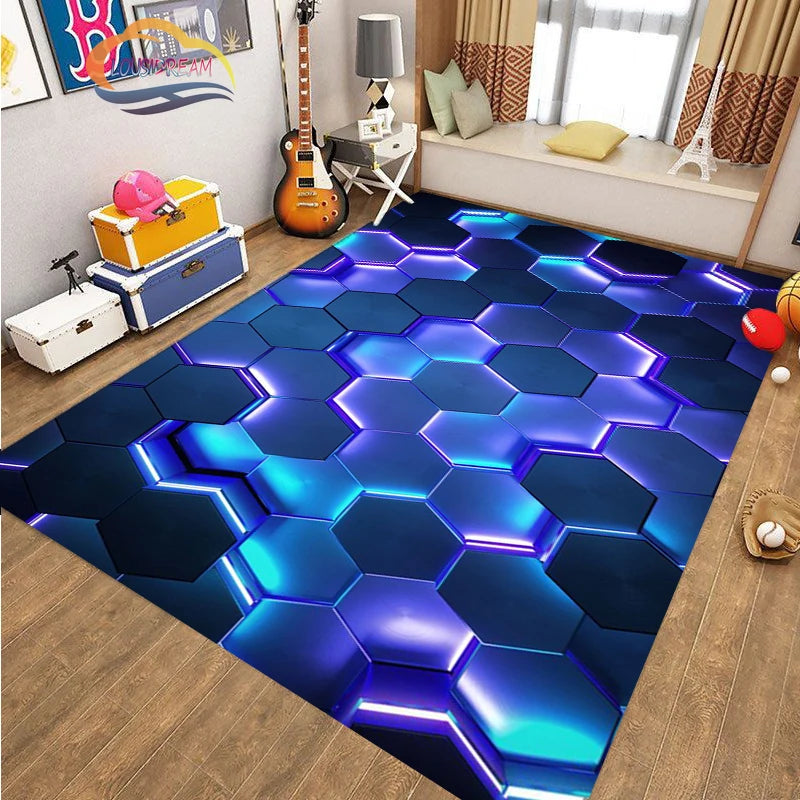 Tapis De Chambre Gaming