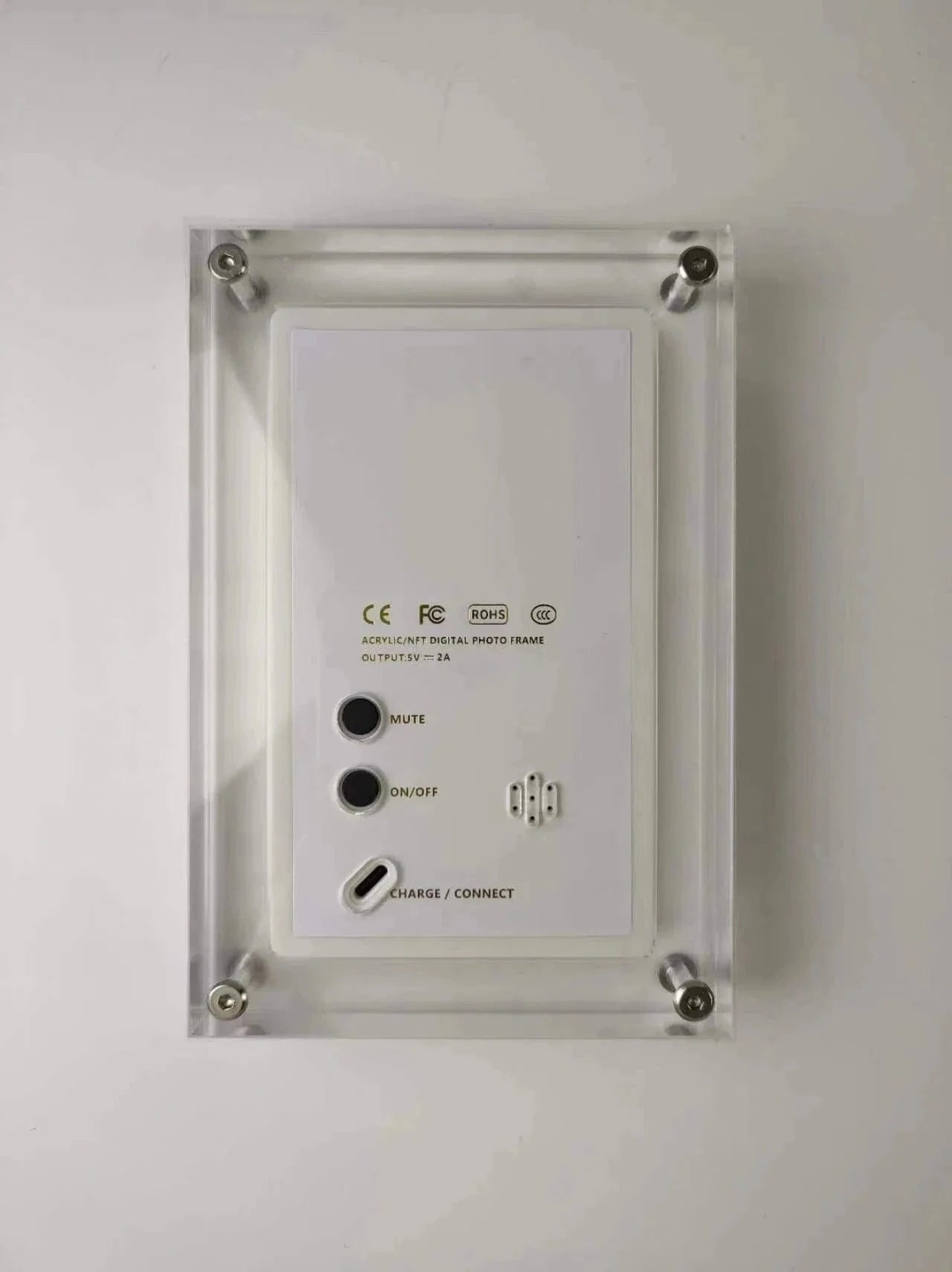 Canvanation Cadre Photo Digital en Acrylic