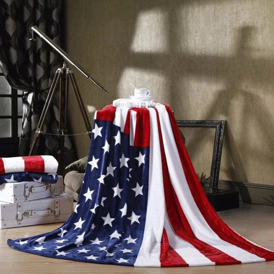 Canvanation 150x200cm / B Couverture Polaire - Drapeau De Londres