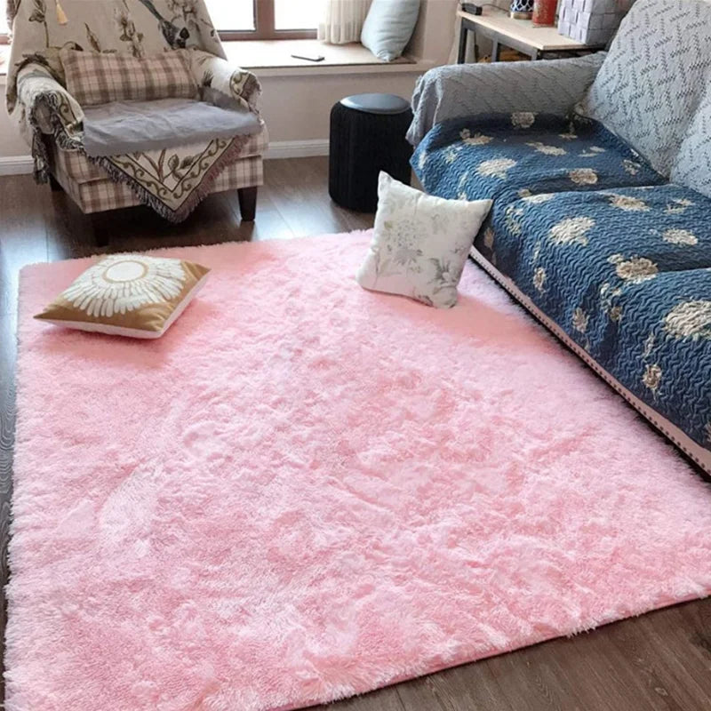 Tapis De Chambre De Fille