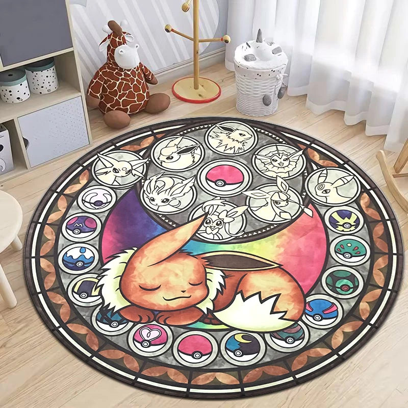 Tapis De Chambre - Pokémon