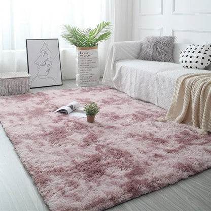 Canvanation Rose 1 / 80x200cm 31x78inch Tapis De Chambre - Ultra Doux