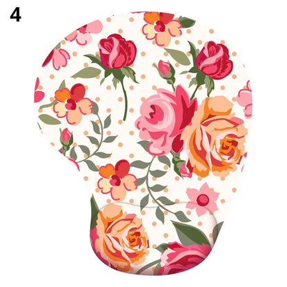 Canvanation 4 Tapis De Souris - Imprimé Ultra Doux