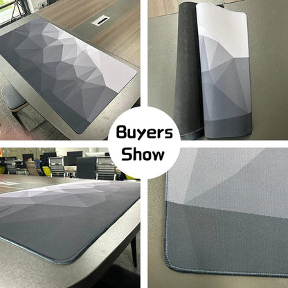 Canvanation Tapis De Souris - Noir Et Blanc