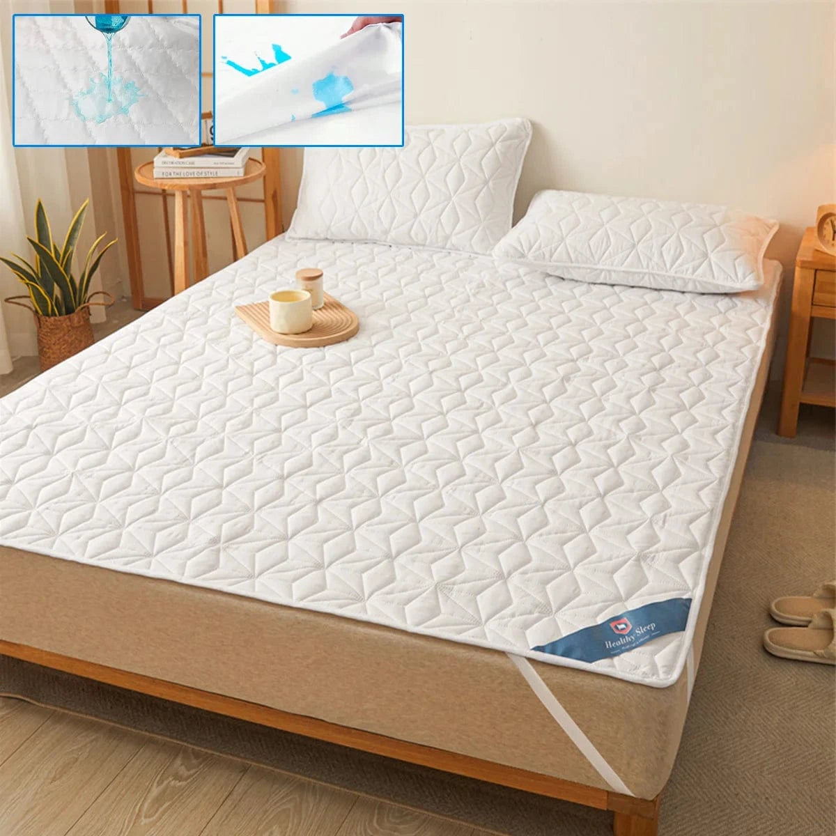 Canvanation Protege Matelas Waterproof