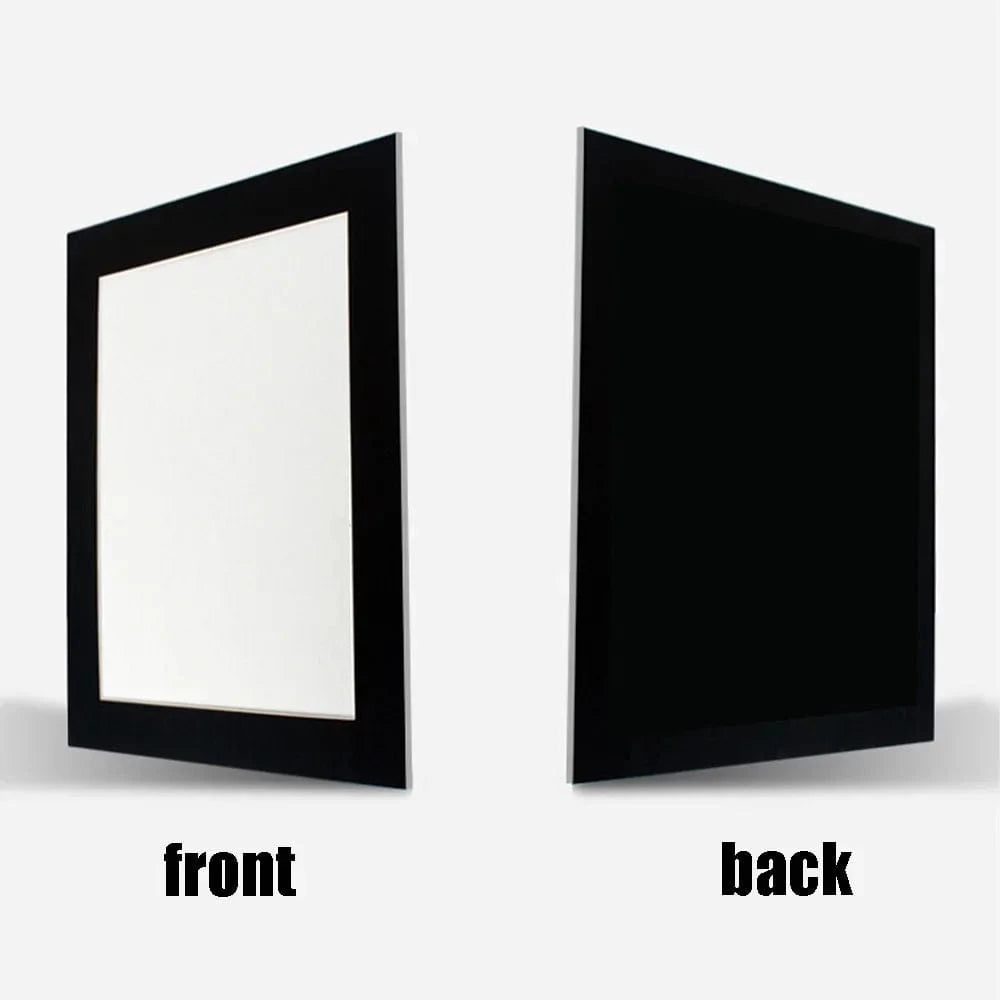 Canvanation Lot de 11 Cadres Photo en Papier