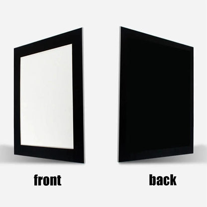 Canvanation Lot de 11 Cadres Photo en Papier