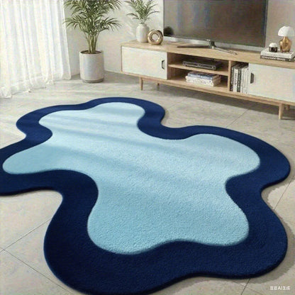 Canvanation E / 100x160cm Tapis De Chambre - Minimaliste